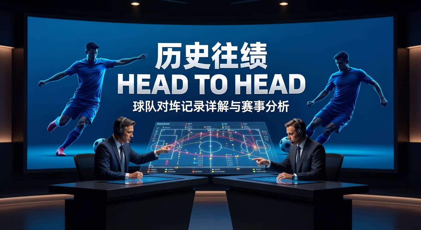 历史往绩 Head to Head 详解：赛事分析必备指南