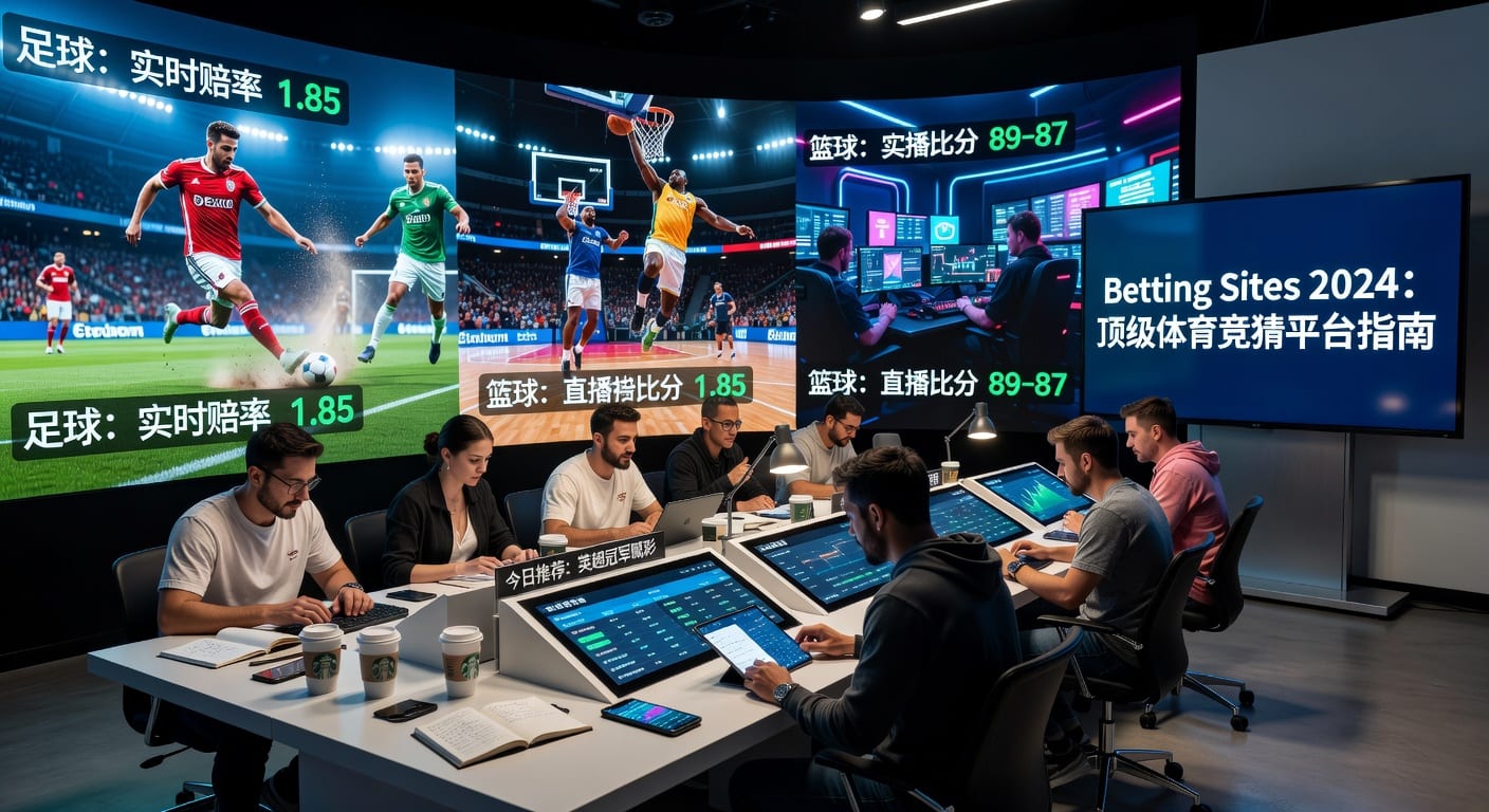 靠谱体育竞猜 Best Sports Betting Sites 2026