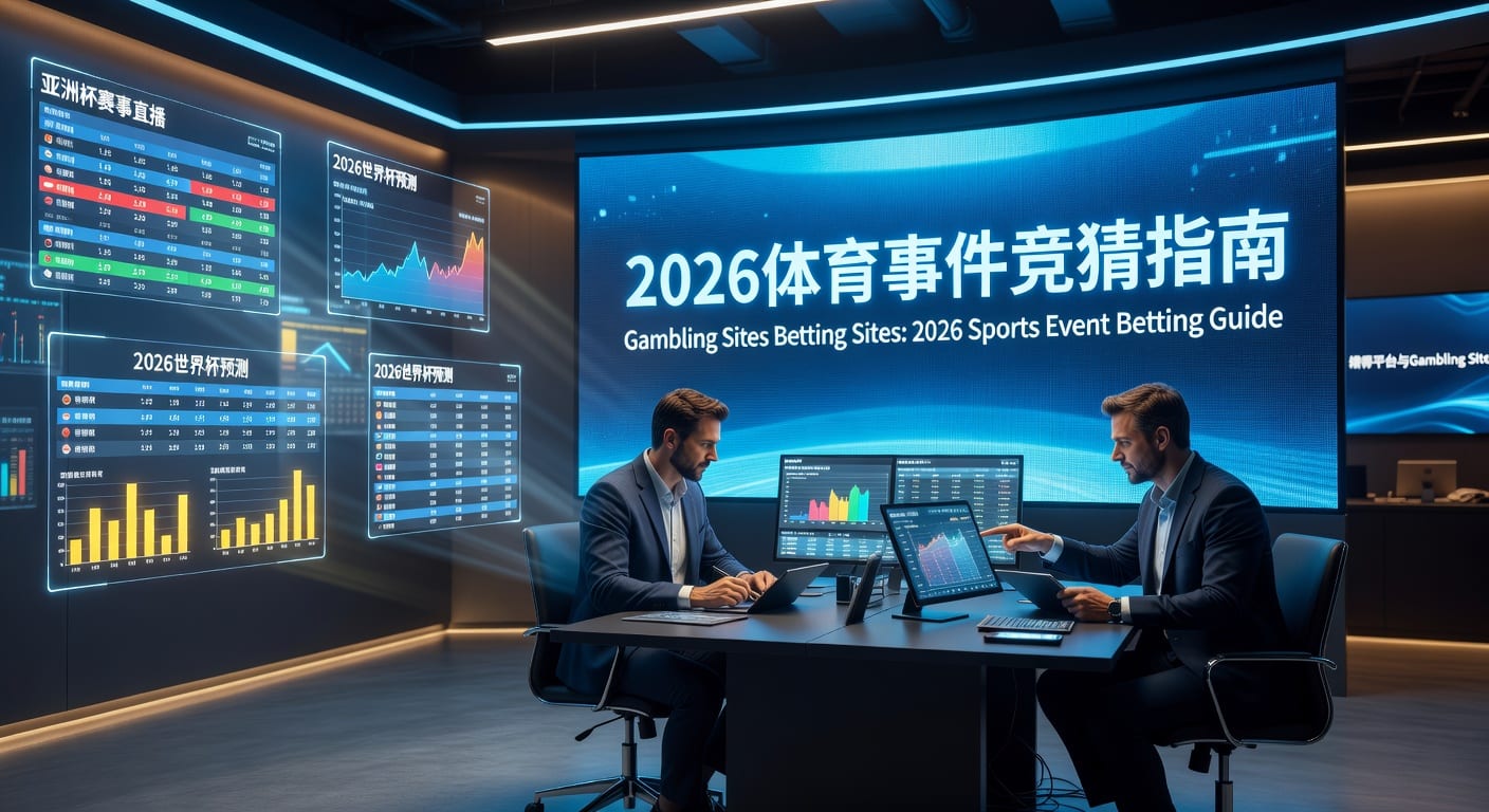 博彩平台指南：2026世界杯Gambling Sites投注攻略