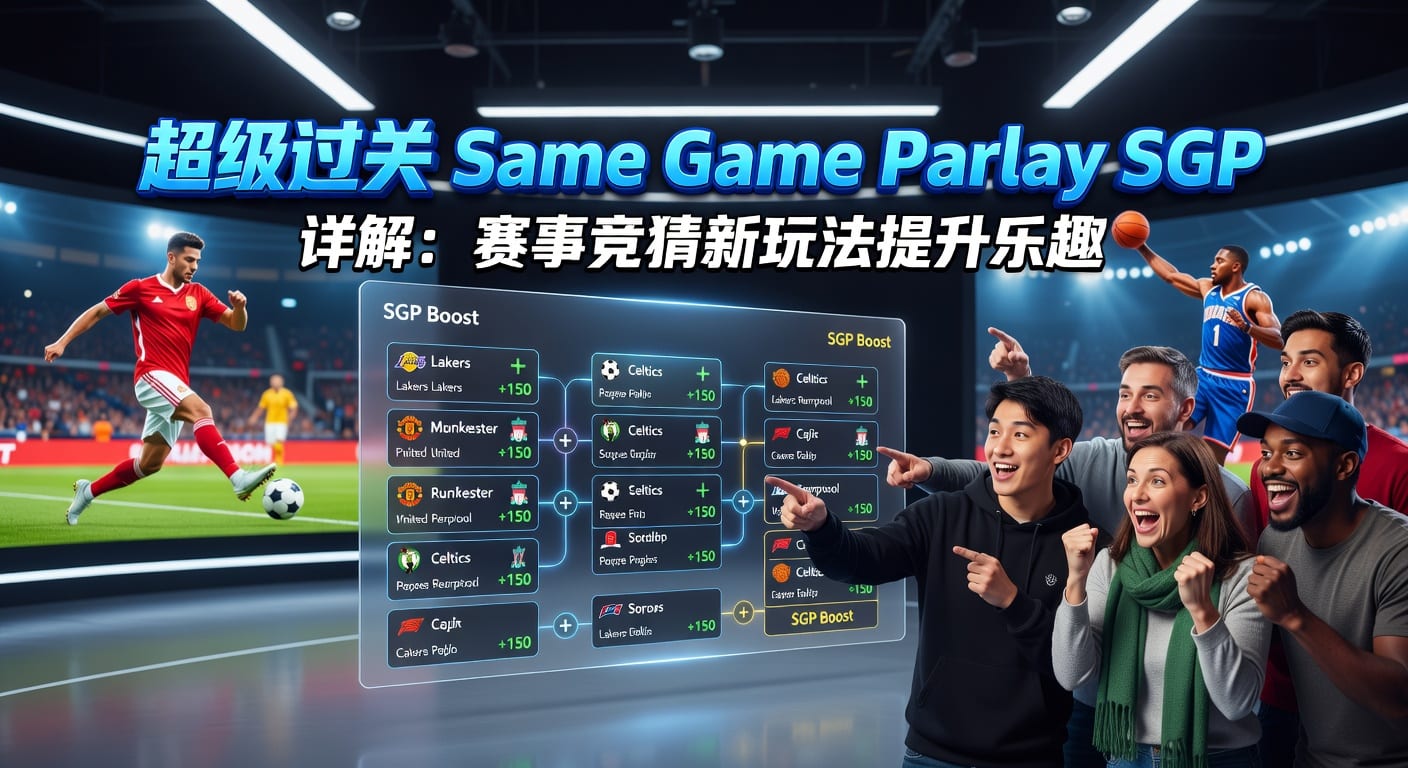 超级过关 SGP 2026世界杯投注策略