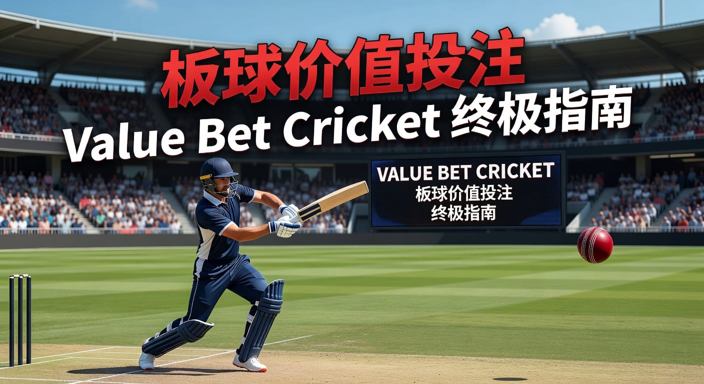 价值投注 value bet：PM国际体育官网实战判断指南