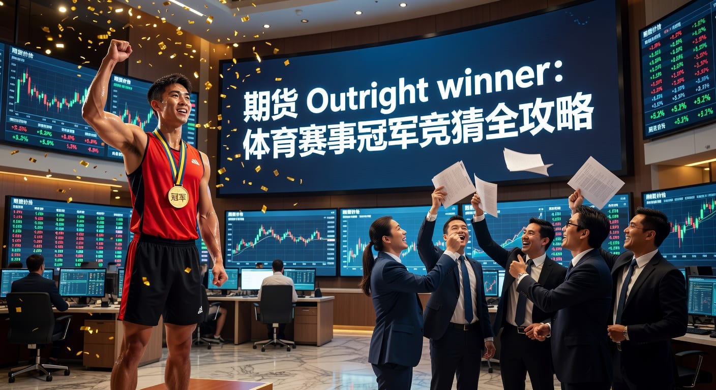 期货 outright winner 实战解读：投注技巧与判断框架