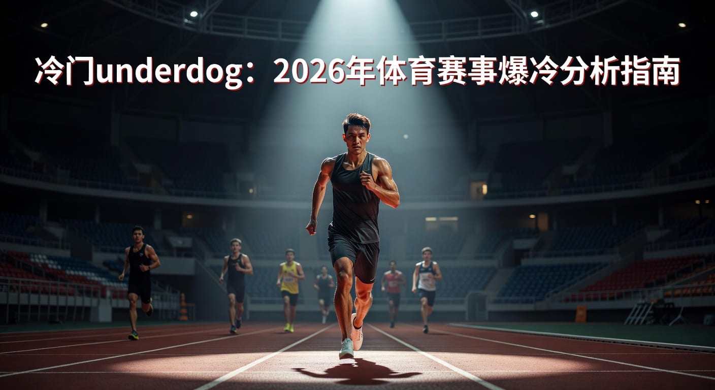 冷门 underdog 实战解读与投注观察