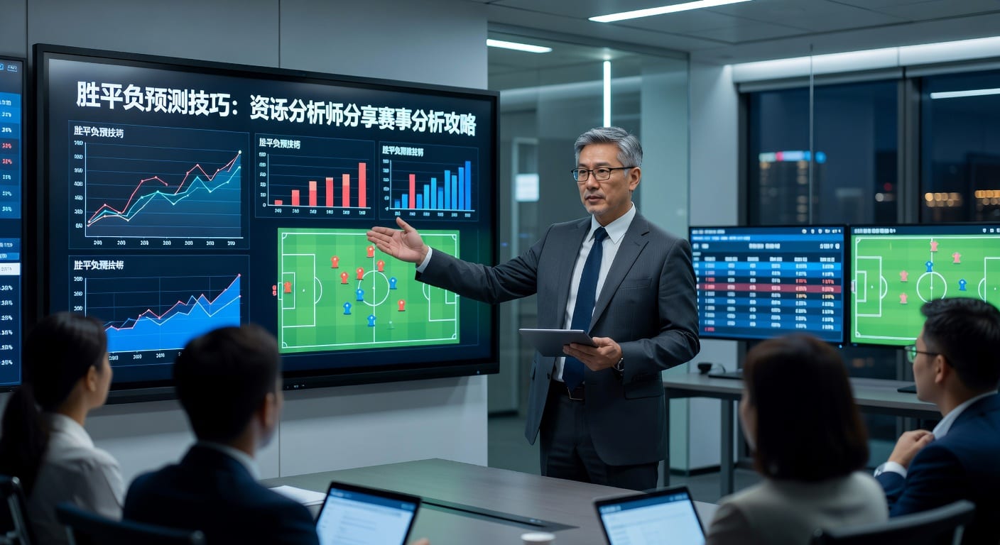 胜平负投注技巧全解析｜立博体育官网实战思路