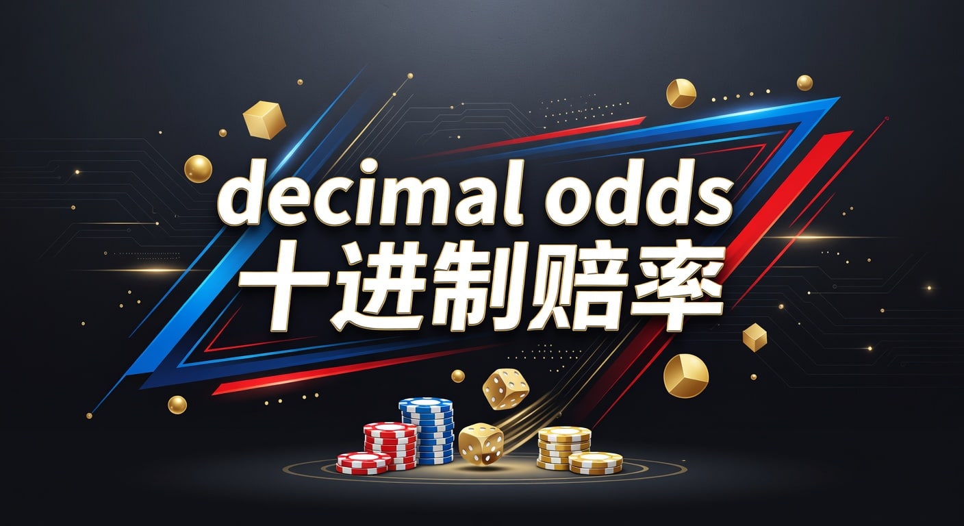 decimal odds 十进制赔率实战理解与换算指南