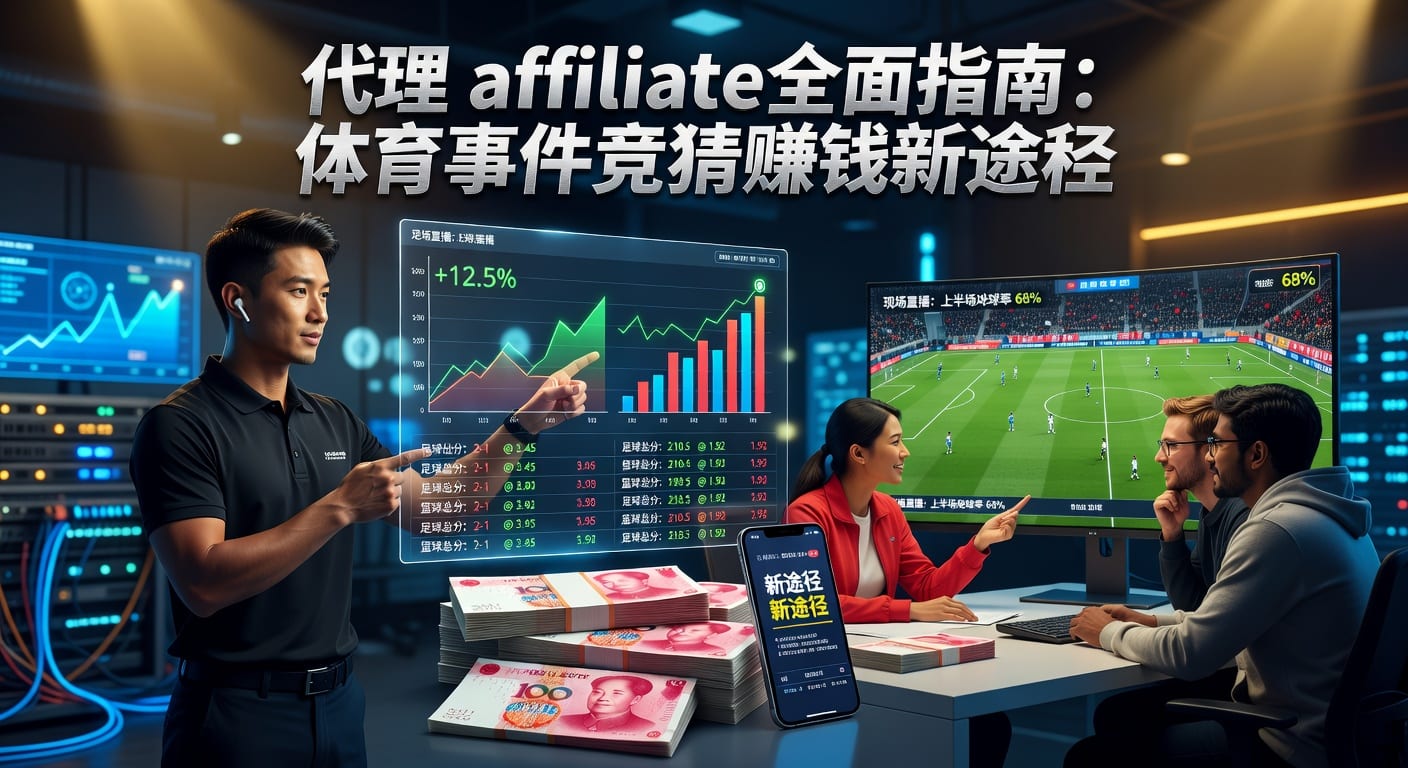 代理 affiliate：PM国际体育官网转化与合作指南