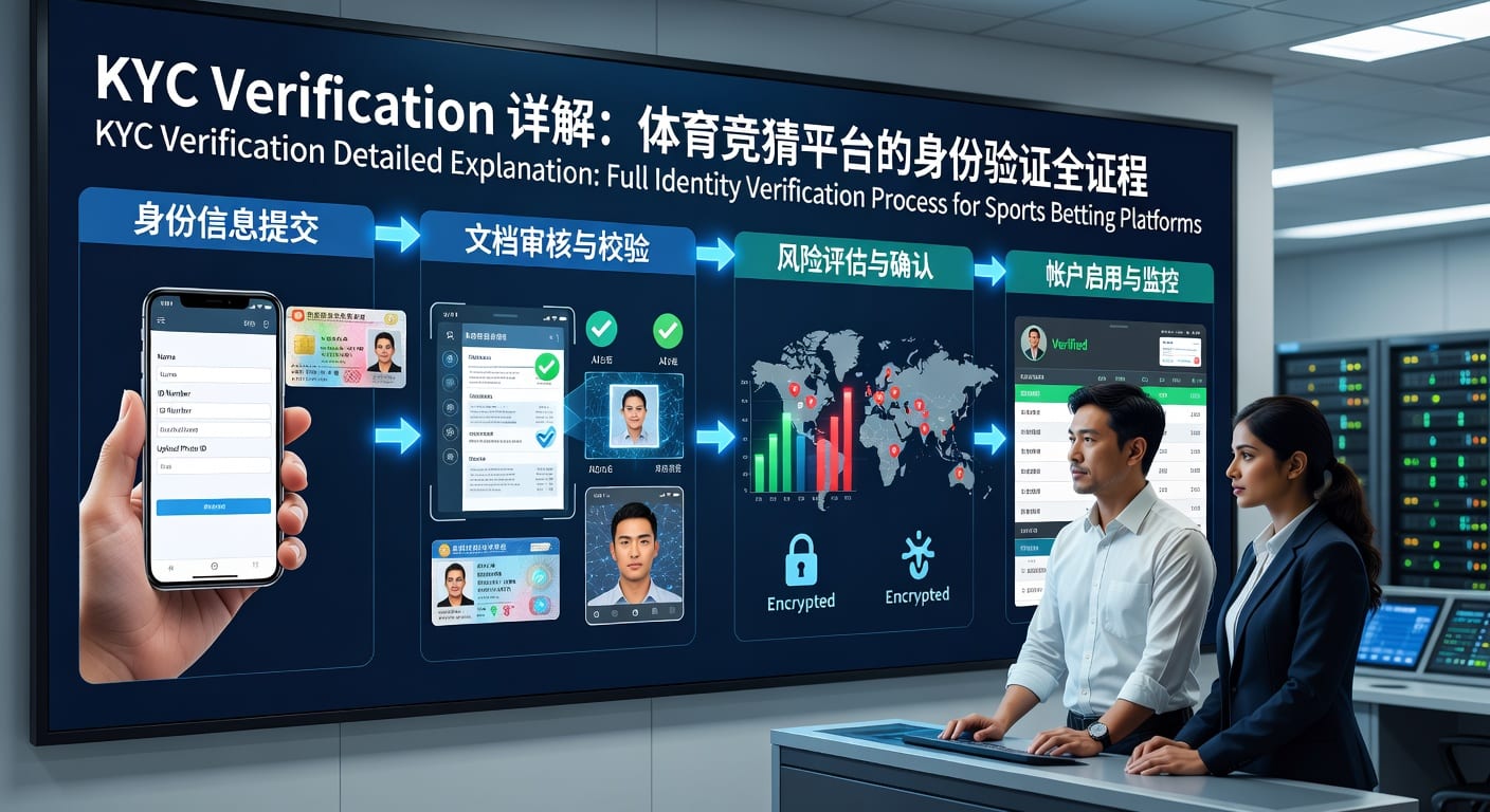 KYC verification：PM国际体育官网开户注册与风控指南