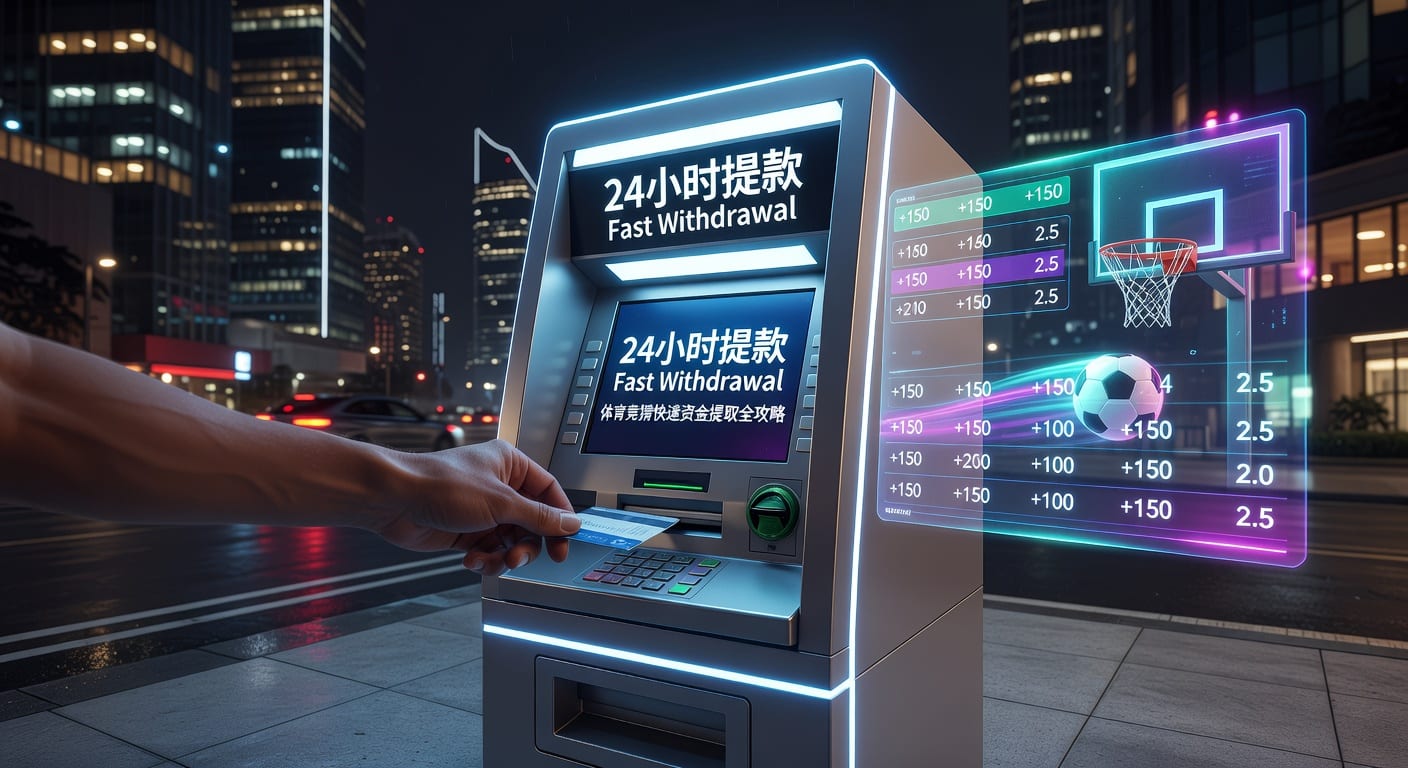 提款 withdrawal｜PM国际体育官网出款到账与风控要点