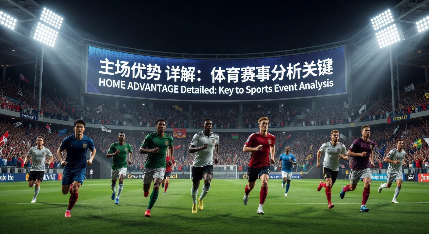 主场优势 home advantage：2026年赛场与投注技巧