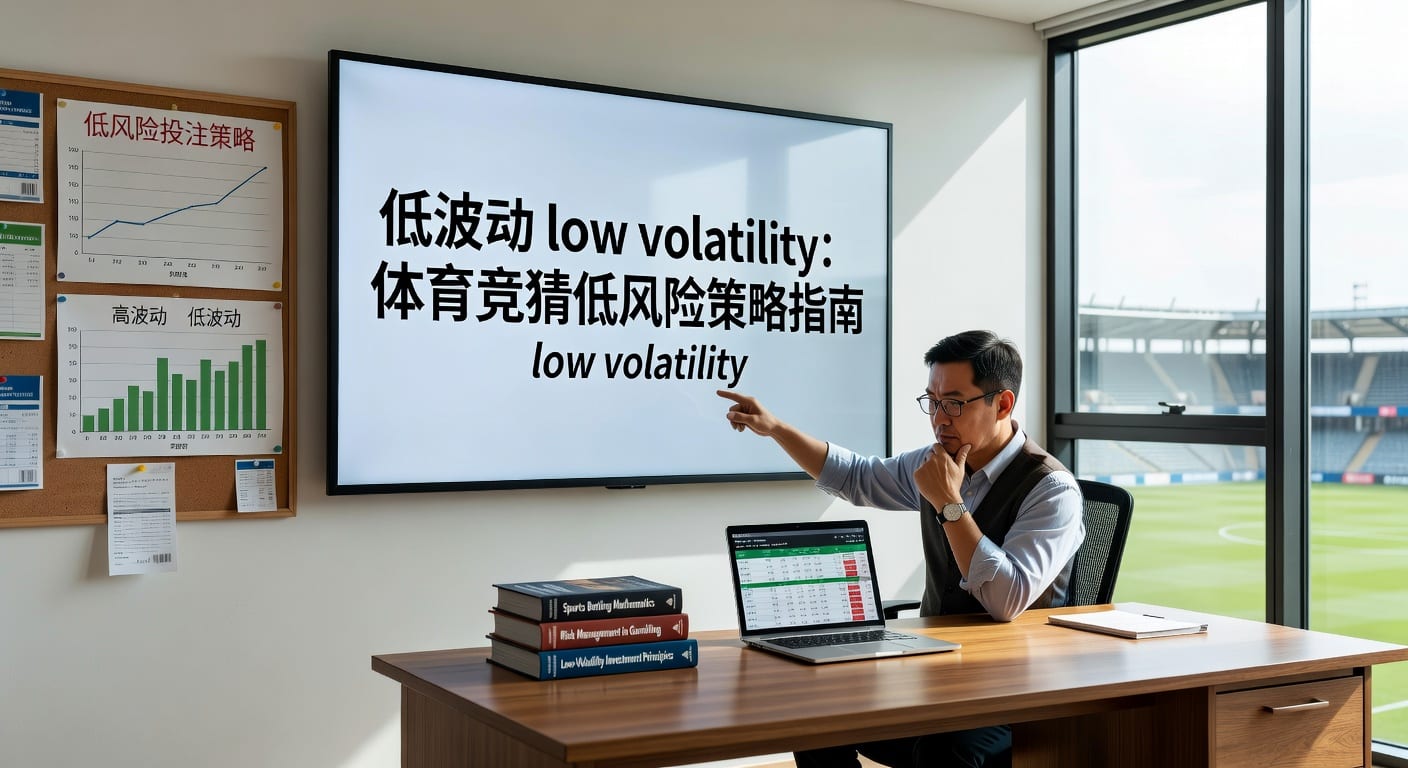 波动率 volatility：体育投注节奏与风险判断