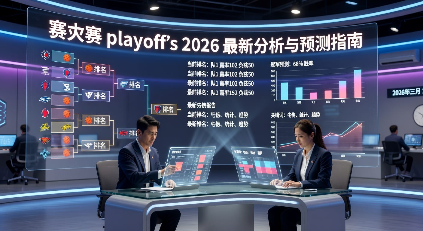 季后赛 playoffs 赛制节奏与投注思路