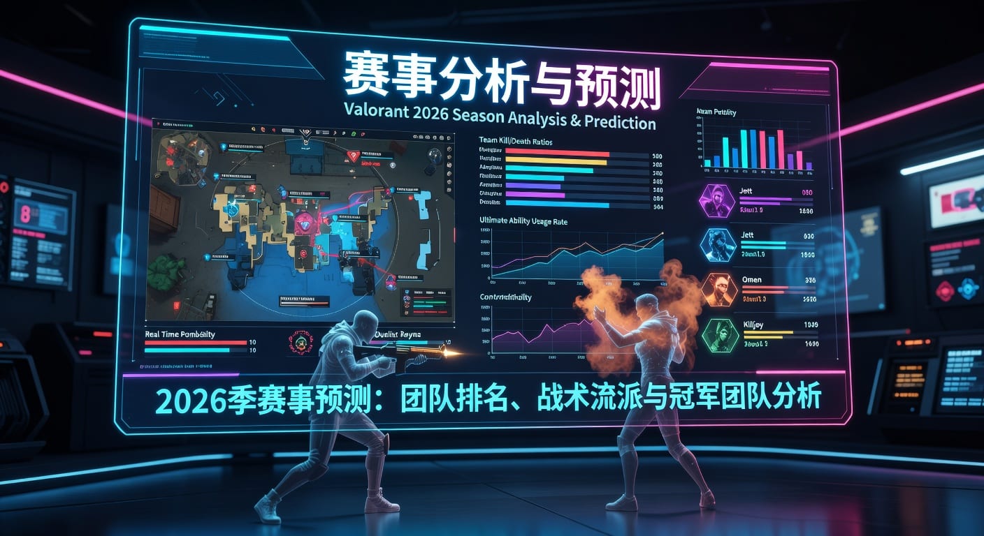 Valorant 赛事解读与投注技巧：PM国际体育官网
