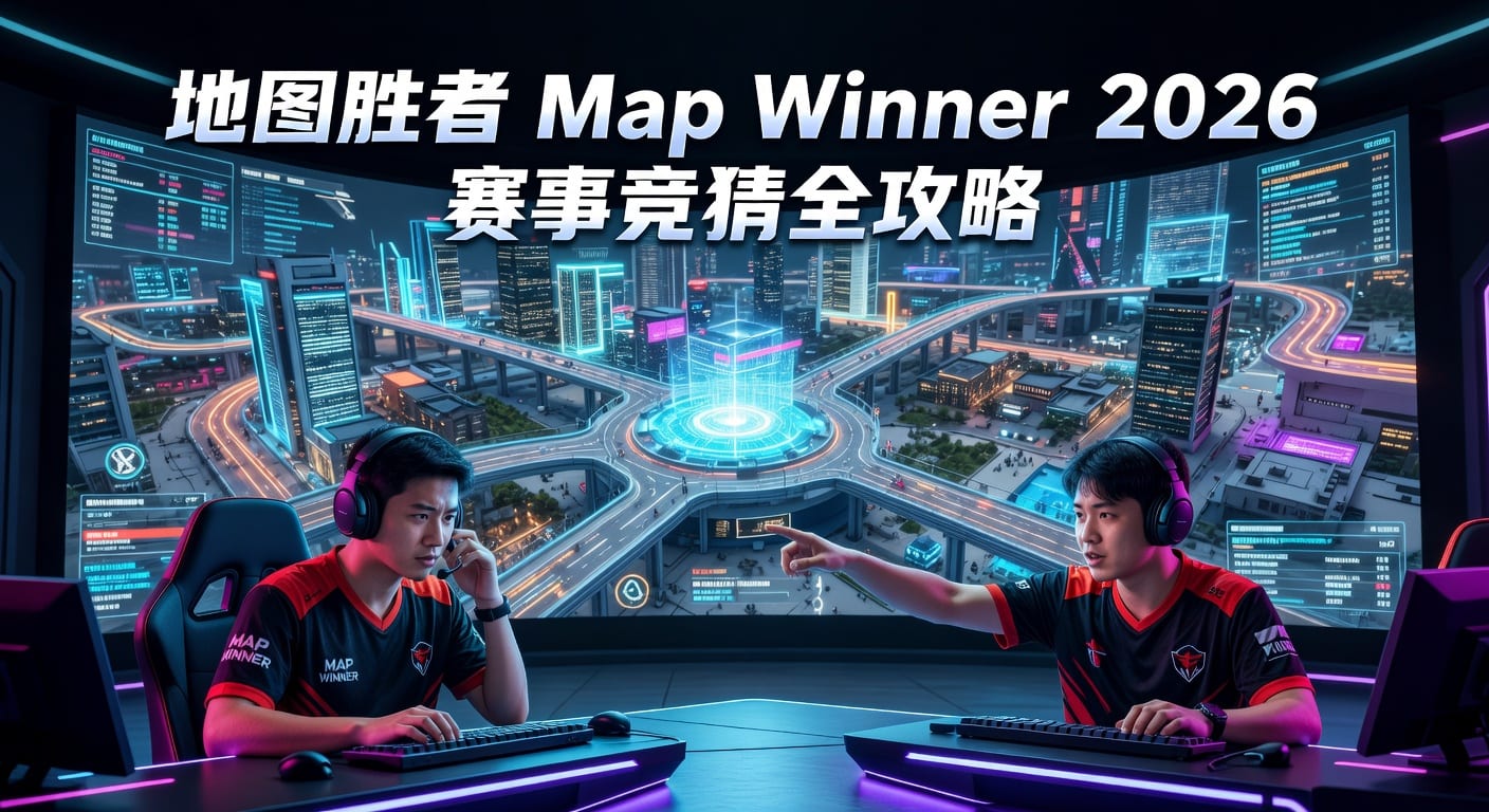 地图胜者 Map Winner 体育投注赛果与趋势解析