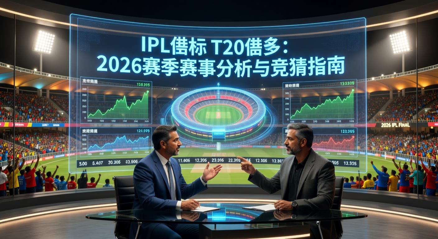 IPL博彩 T20博彩：2026年赛事节奏与投注技巧