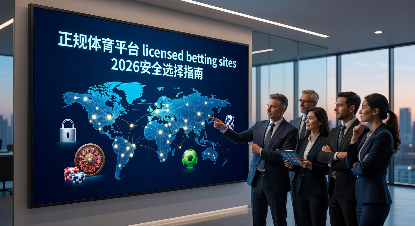 正规体育平台 licensed betting sites：2026年选择思路