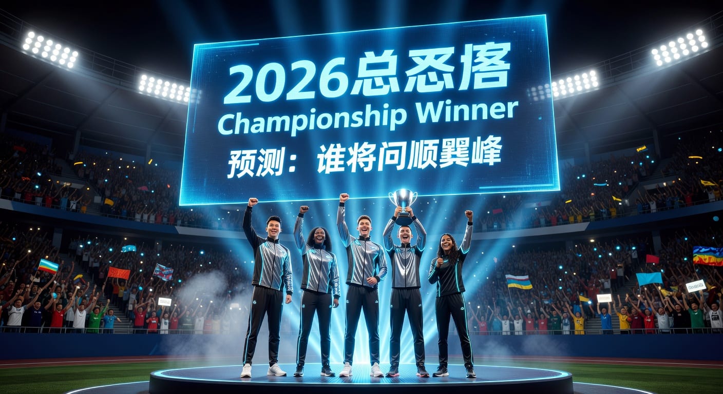 总冠军 championship winner 2026年趋势解析｜伟德体育官网
