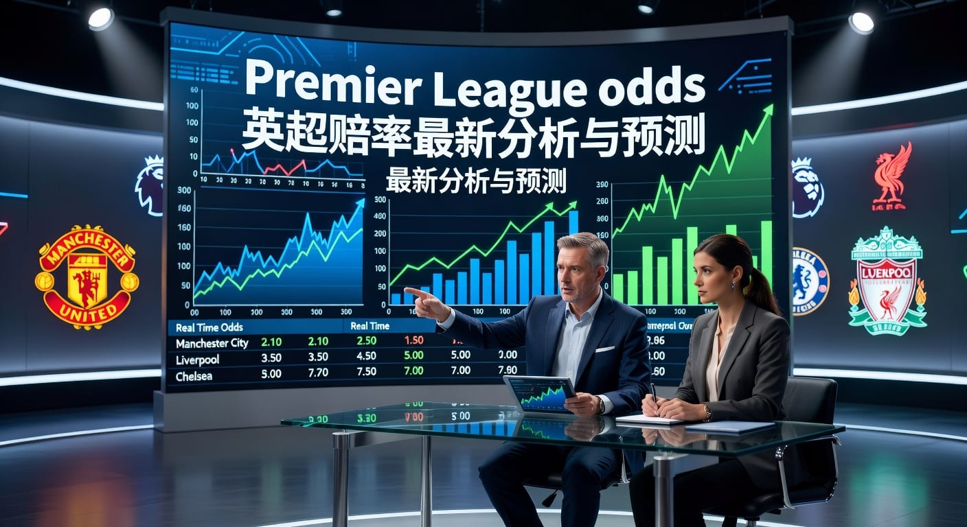英超赔率 Premier League odds 赛前判断方法