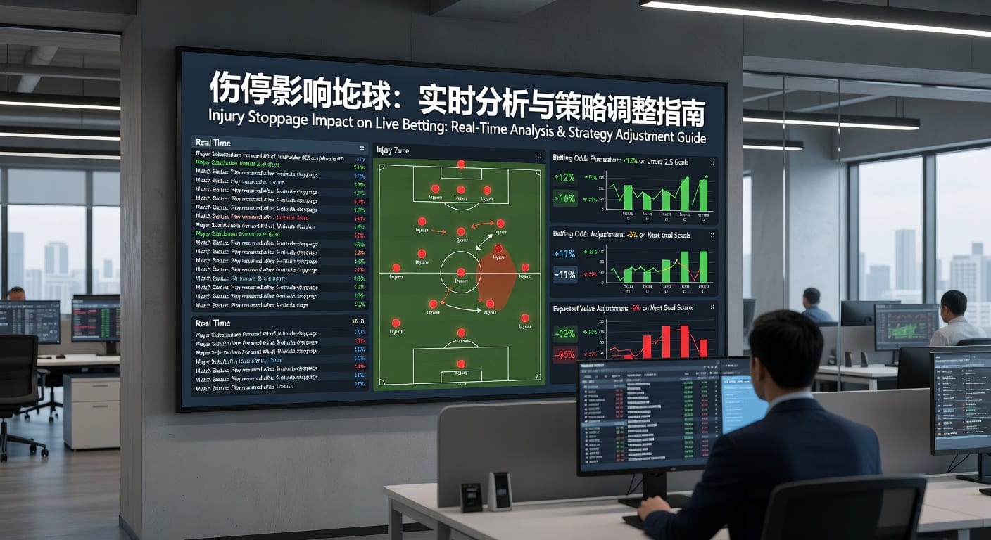 伤停影响滚球 injury live betting｜实时判断框架