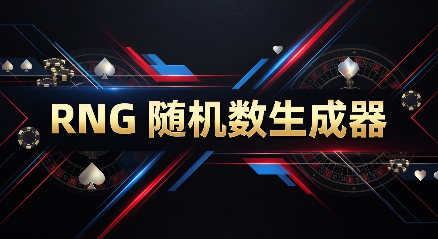 RNG 随机数生成器：原理、应用与风控要点