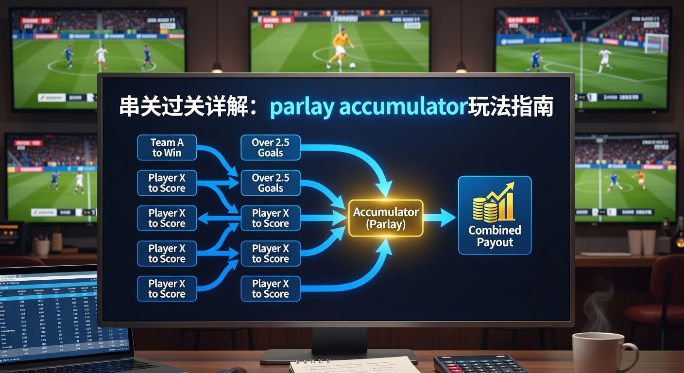 过关 parlay accumulator投注技巧与风控｜PM国际体育官网
