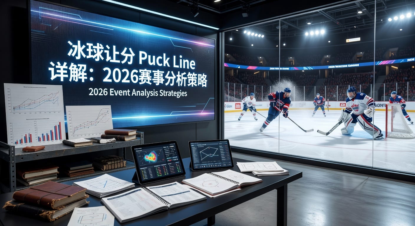 冰球让分 puck line 规则与投注技巧｜PM国际体育官网