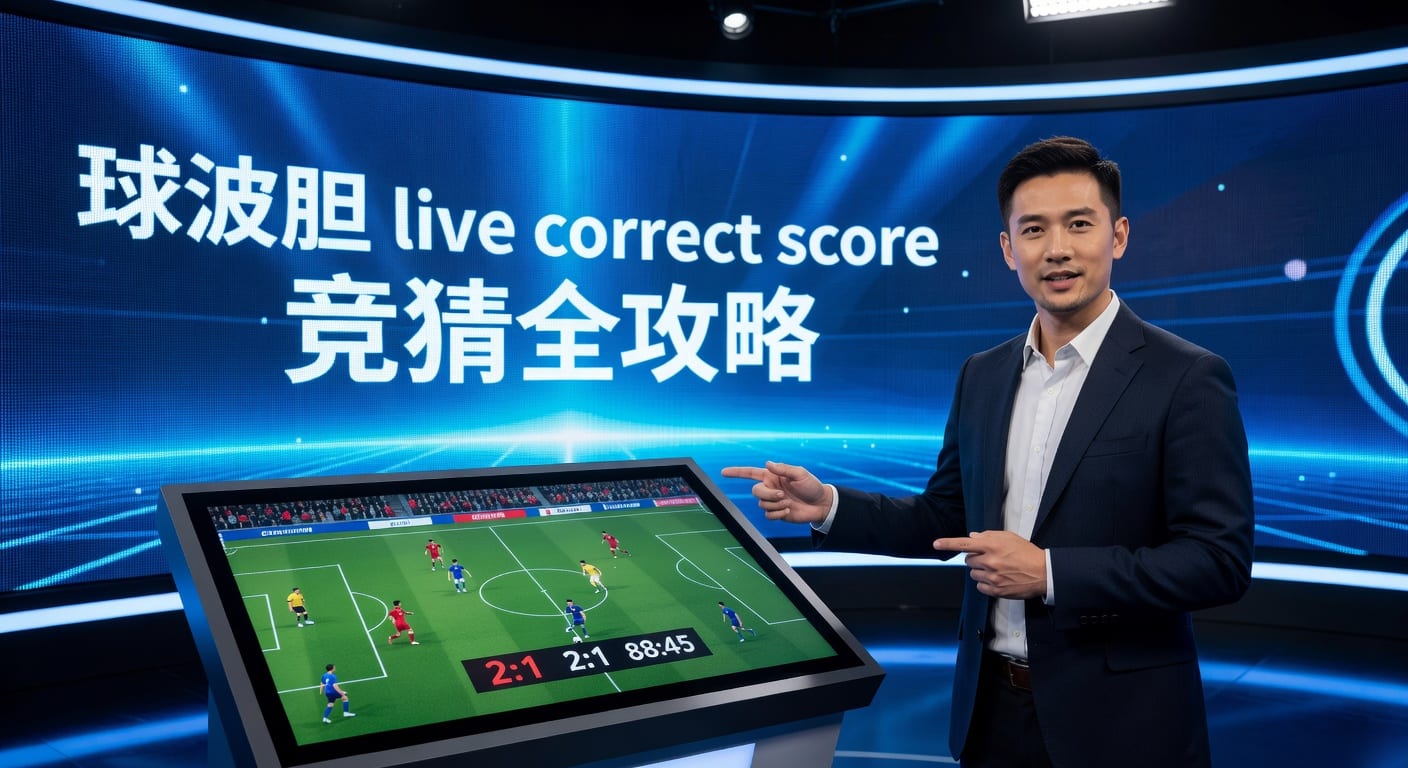 滚球波胆 live correct score｜走地盘实战解读