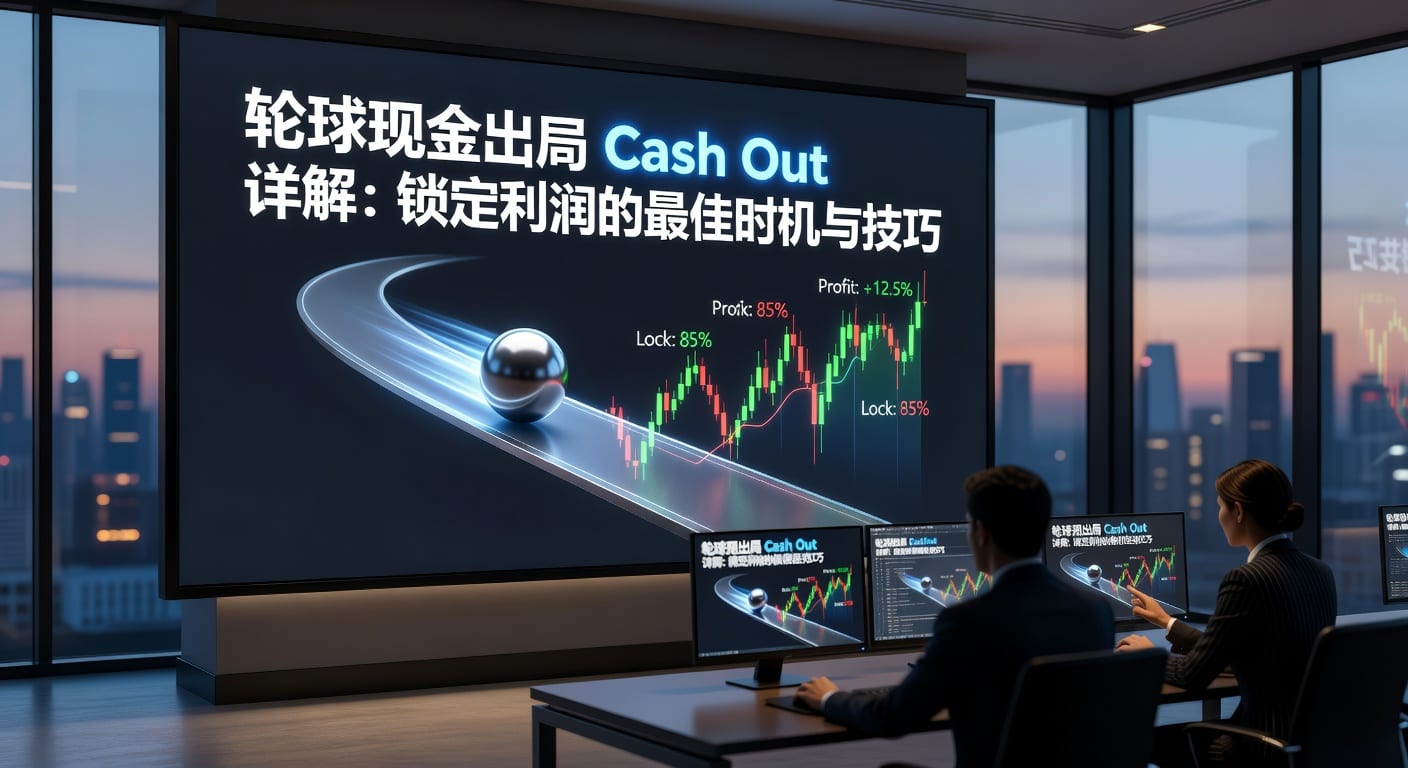 滚球现金出局 cash out live：走地盘实时风控指南