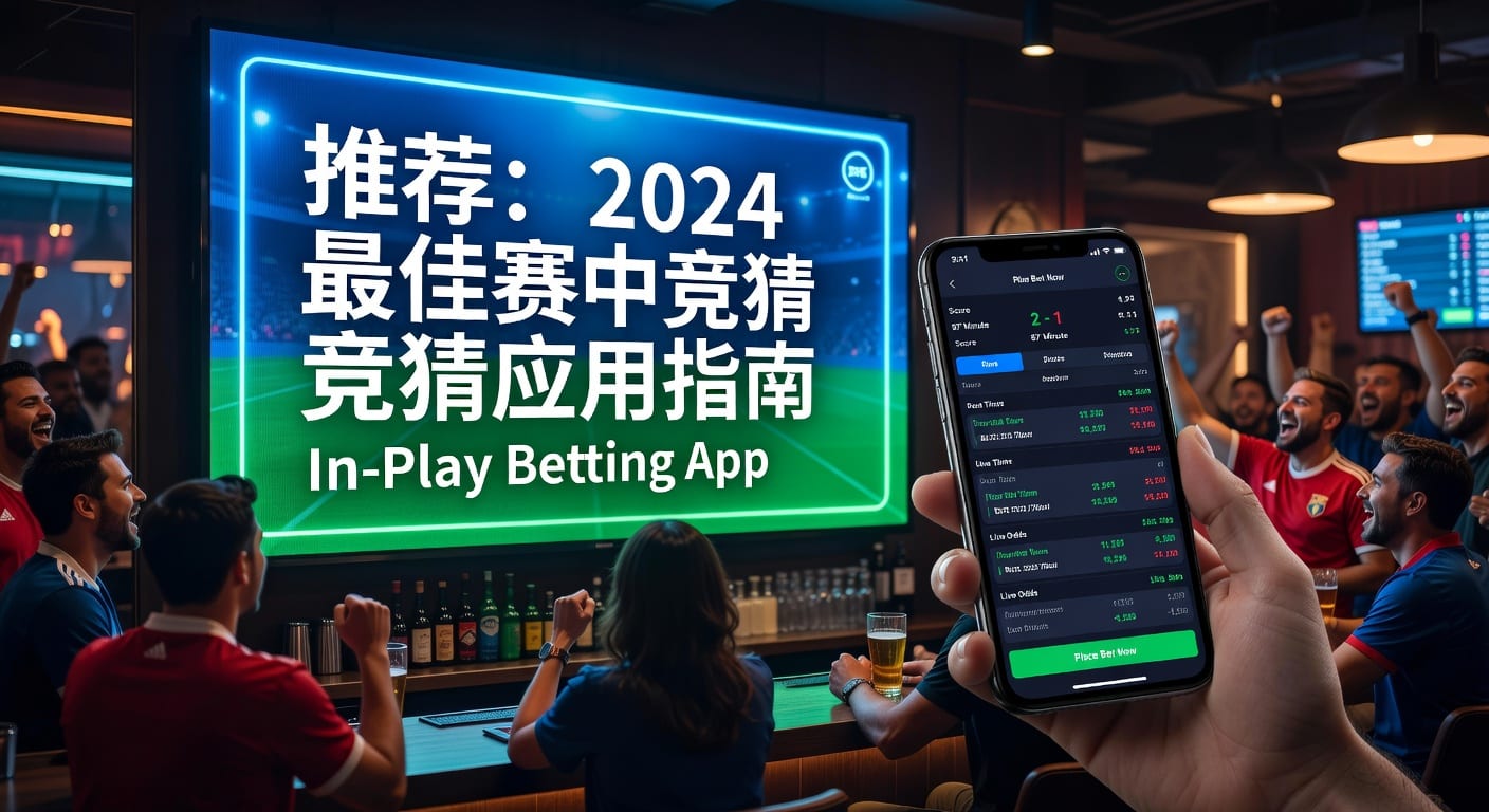in-play betting 实战指南｜PM国际体育官网走地投注技巧
