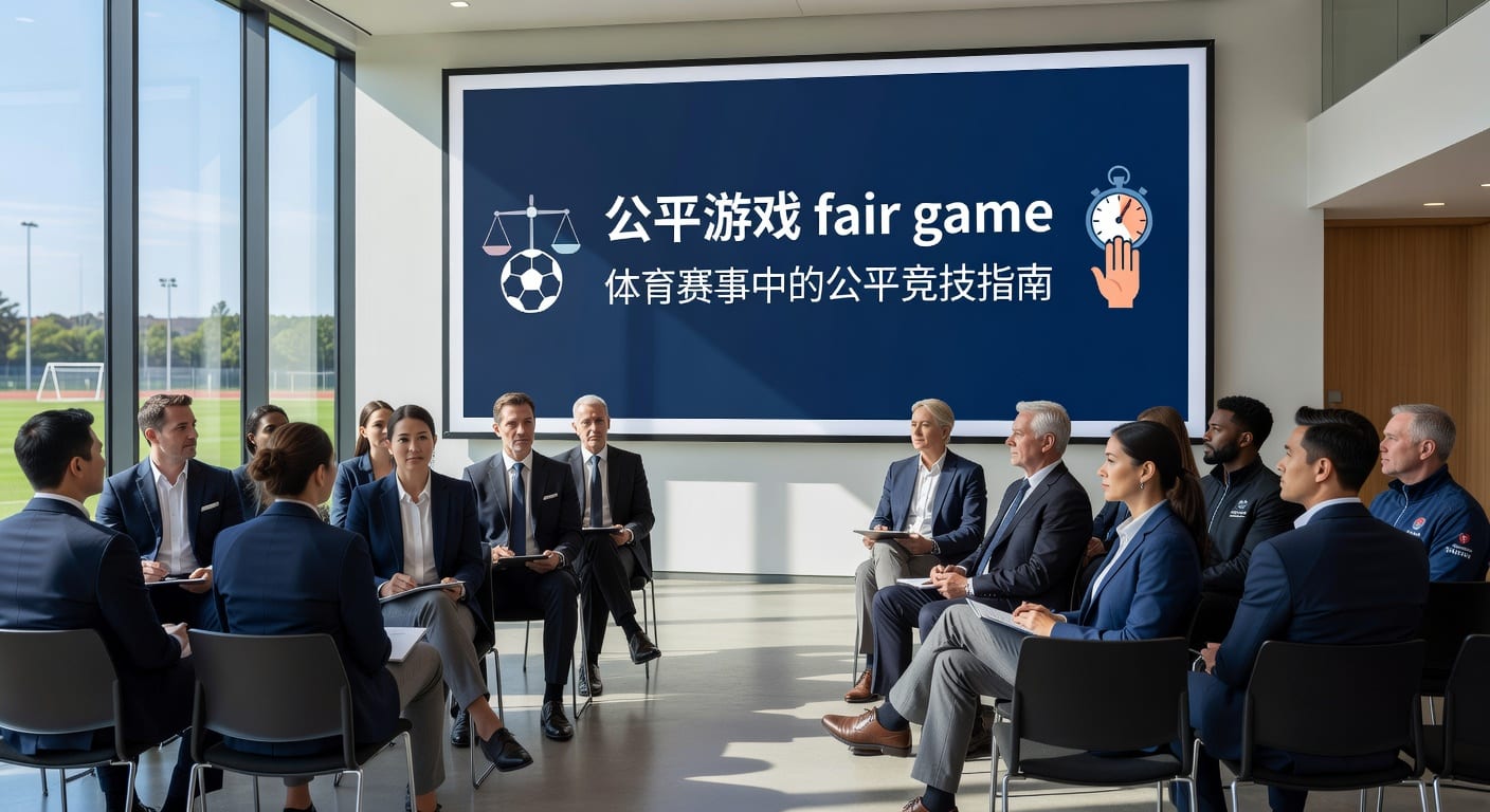 公平游戏 fair game｜让球体育官网玩法与判断