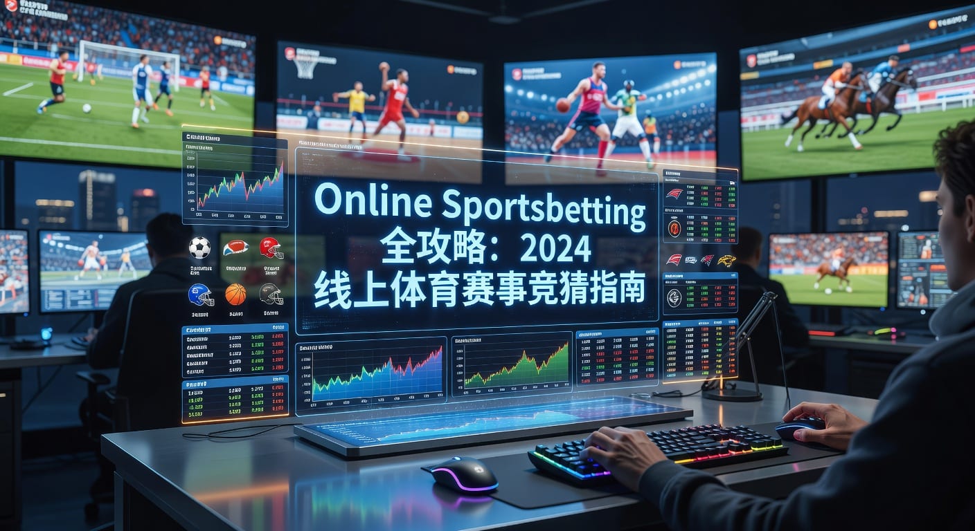 在线体育博彩：投注技巧、风控与观赛决策