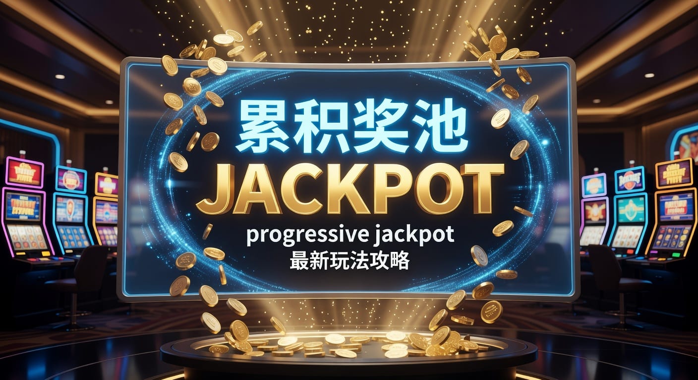 累积奖池 jackpot 规则与投注技巧｜太阳城国际娱乐官网
