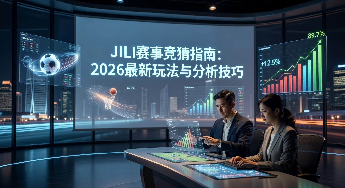 JILI最新玩法与用户体验分析