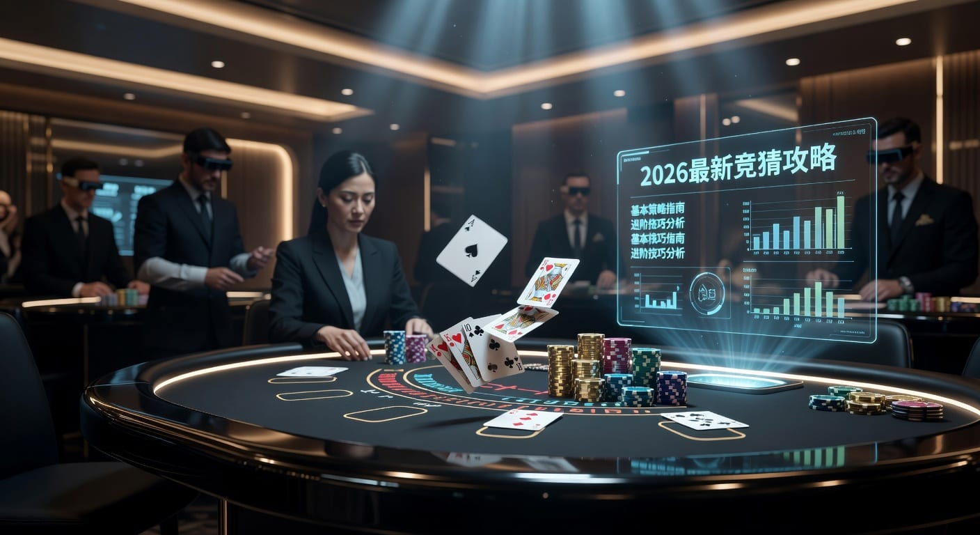 二十一点投注技巧解析：实战思路与风险控制