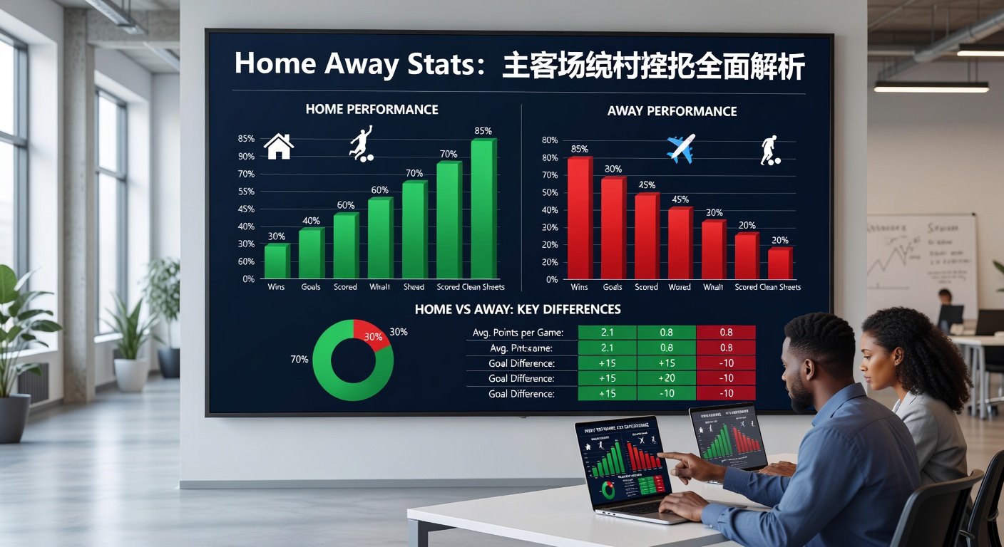 主客场数据 home away stats｜赛前分析指南