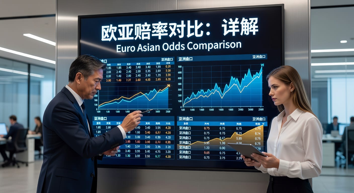 欧亚赔率对比 euro asian odds comparison｜实战解读