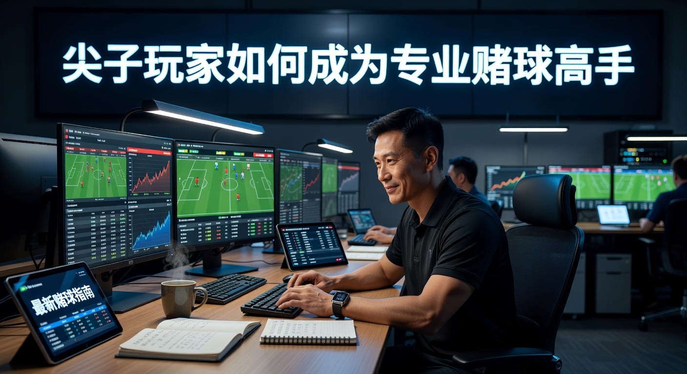 sharp bettor 尖子玩家：PM国际体育官网实战风控指南
