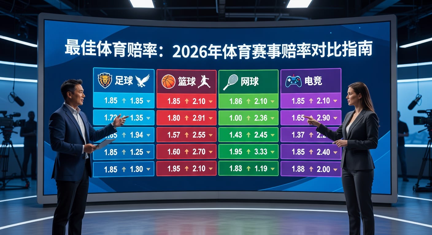 1X2赔率：2026年读盘方法与实战判断