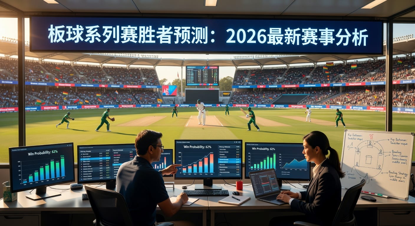 板球系列赛胜者 Series Winner｜BBIN国际体育官网2026赛前解析