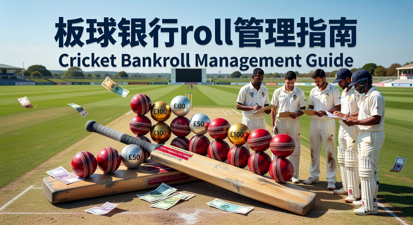 板球银行roll Bankroll Cricket：闪电体育官网实战解读