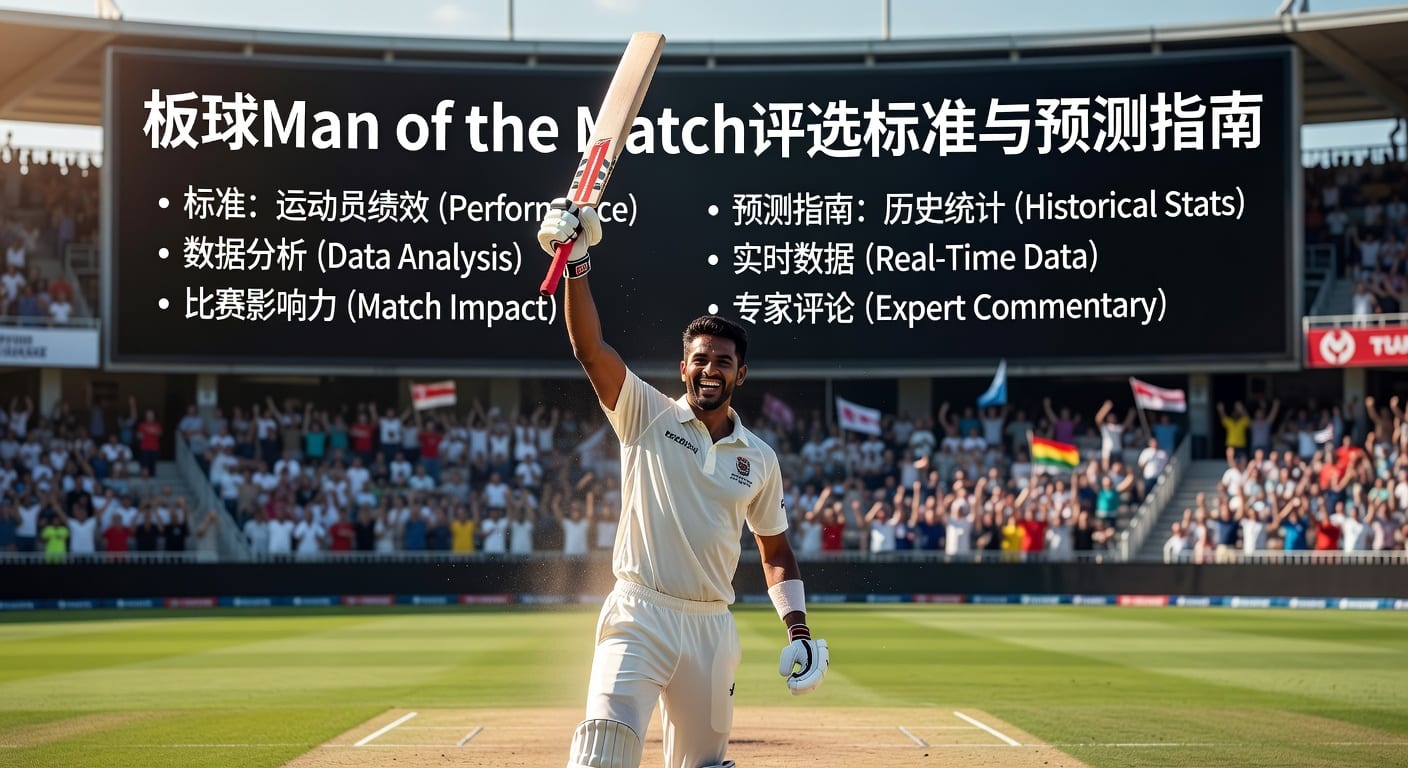 板球Man of the Match｜IM国际体育官网赛后解析