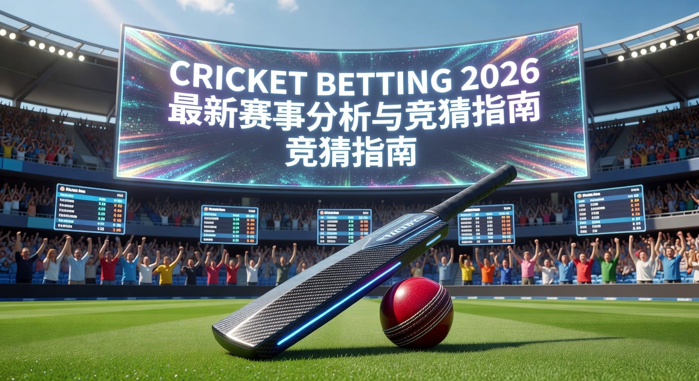 2026年板球过关 Cricket Parlay 实战指南｜预测王体育官网