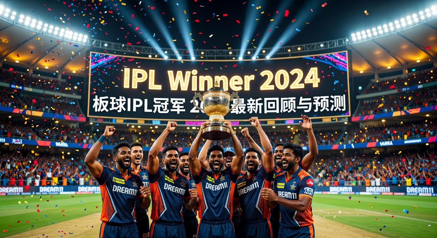 板球IPL冠军 IPL Winner 2026赛季解析｜预测体育官网