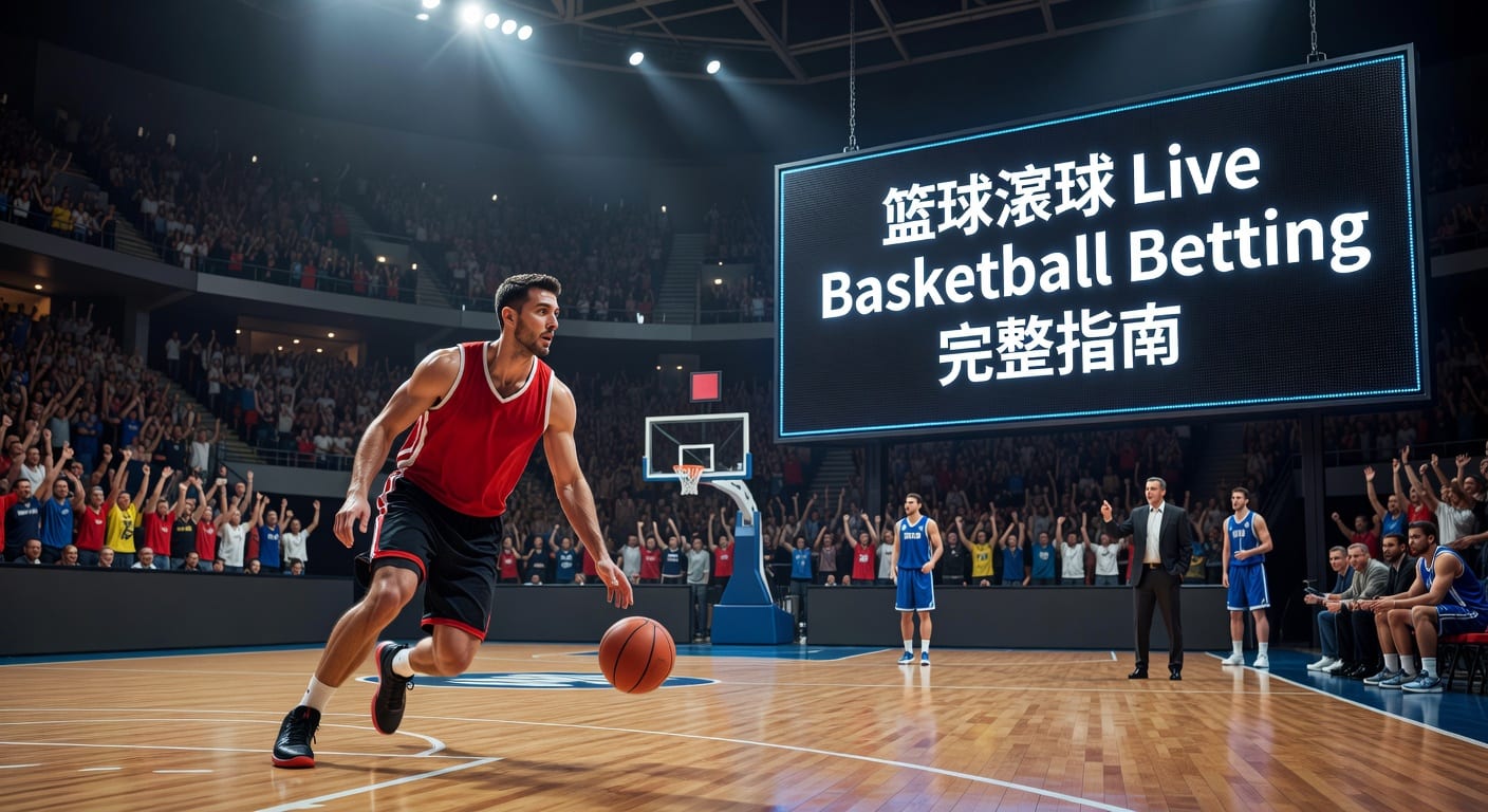 篮球直播投注 live basketball betting｜华体体育官网实战指南