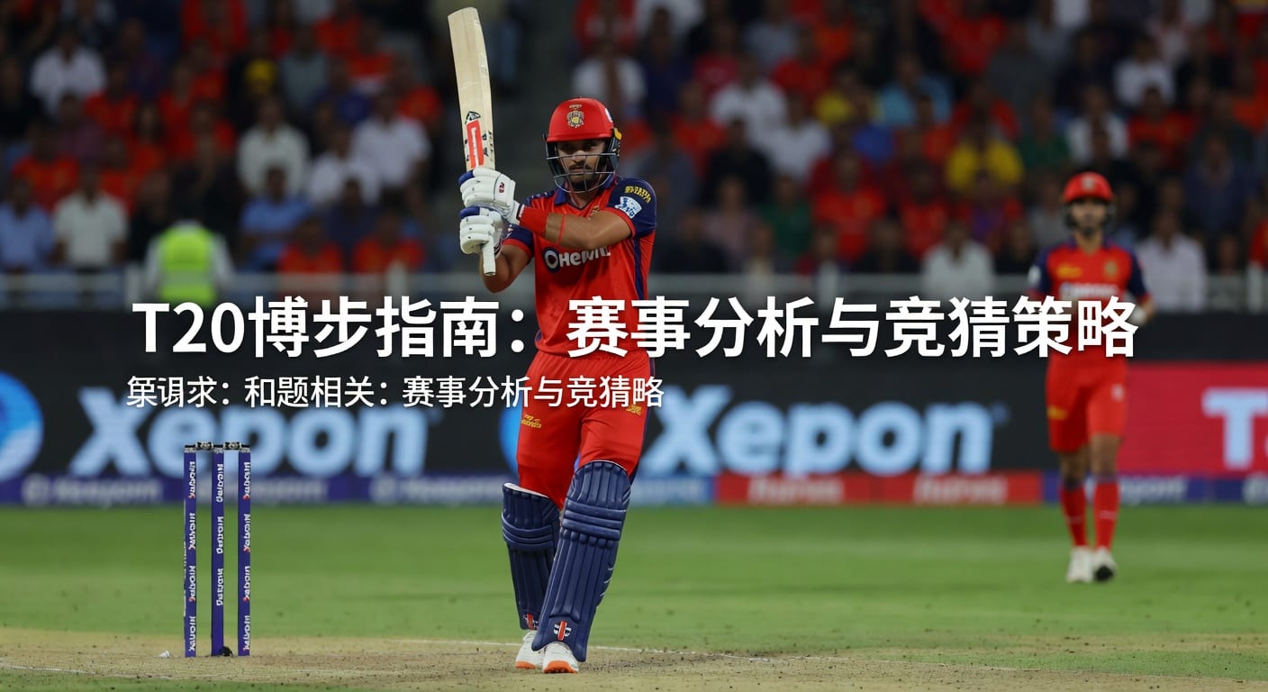 T20博彩：投注技巧与赛事节奏实战分析｜闪电体育官网