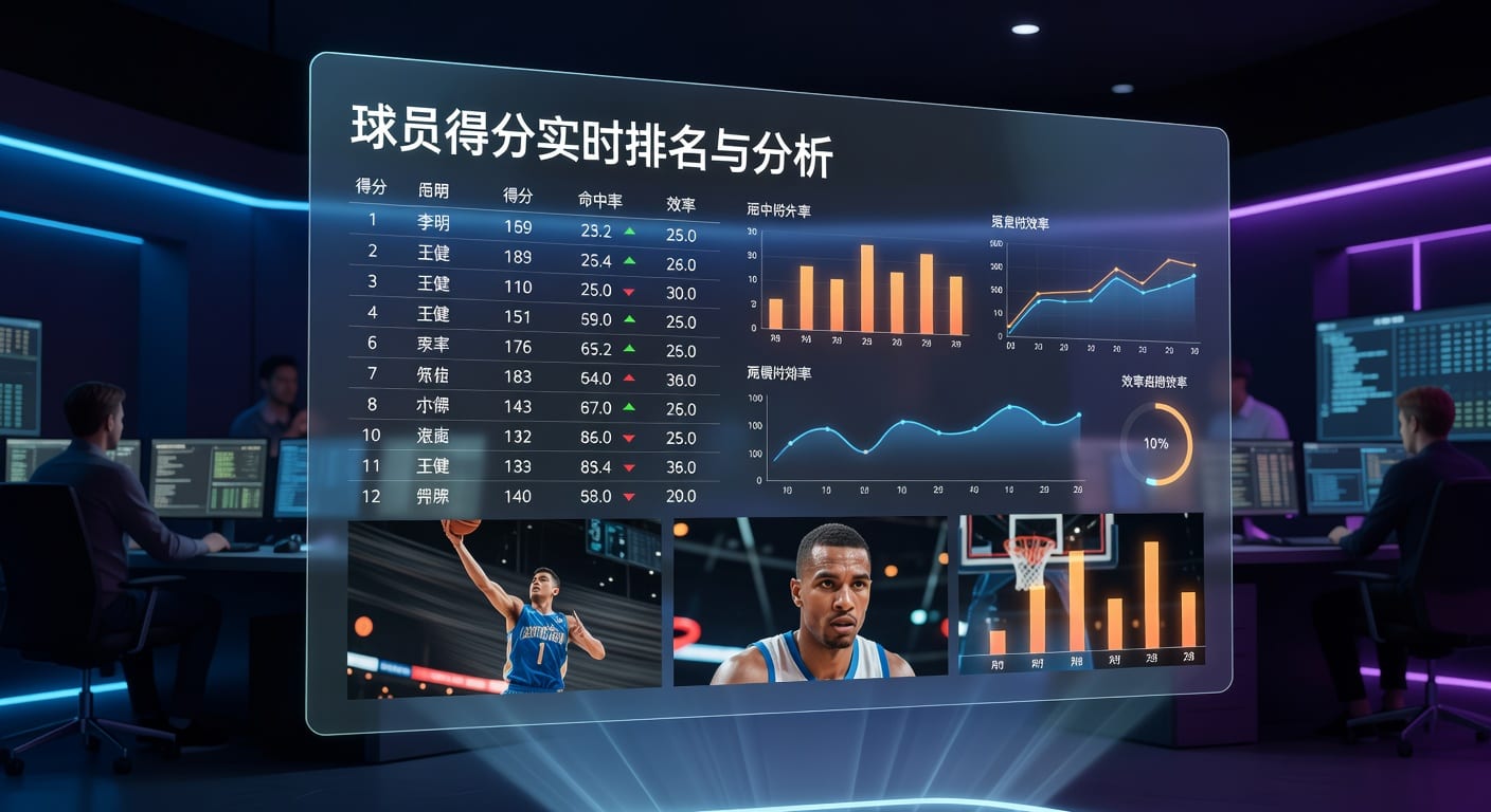 球员得分 player points：赛前观察与投注技巧