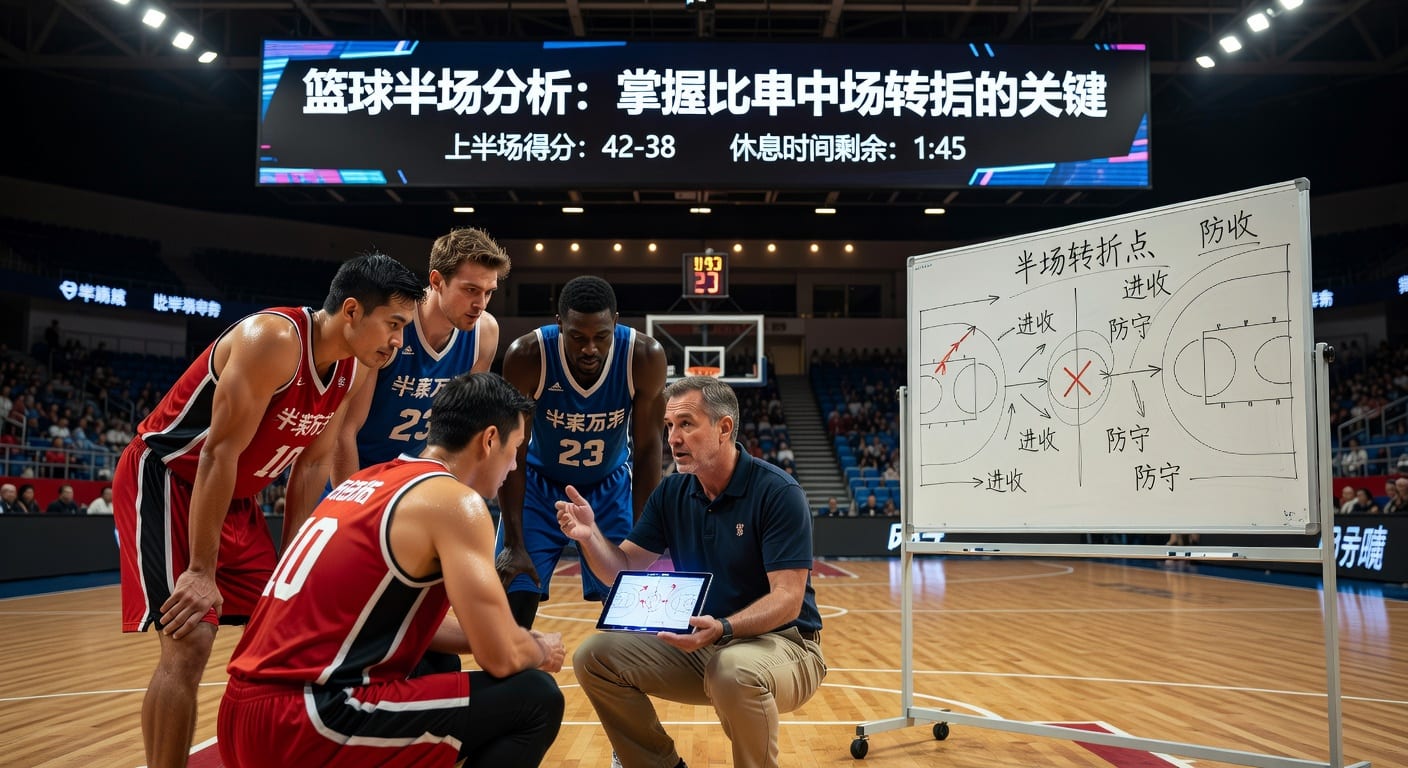 篮球半场 basketball half time｜PM国际体育官网实战观察