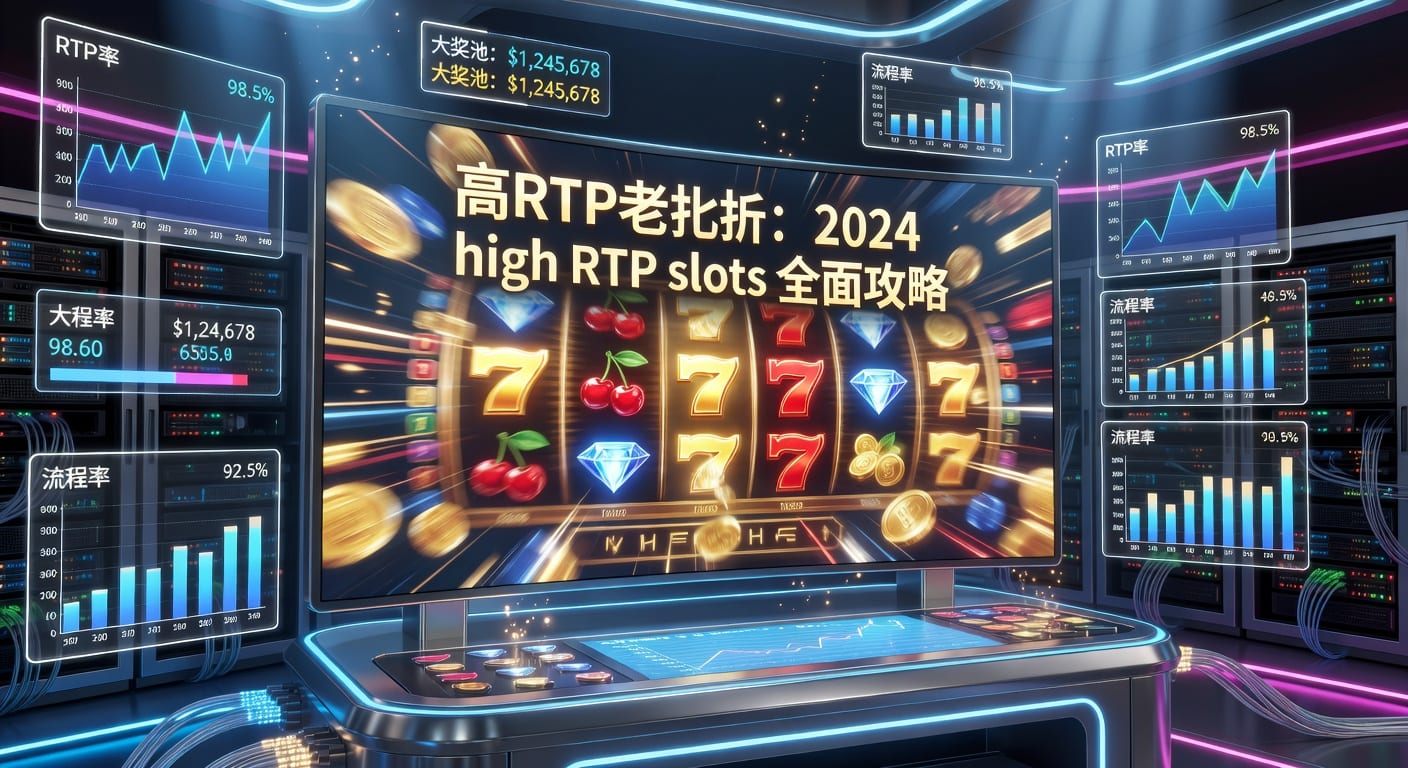 高RTP老虎机 high RTP slots：2026年选择与实战