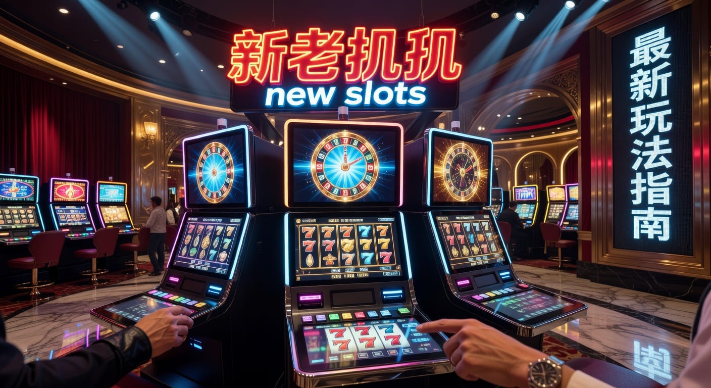 新老虎机 new slots｜2026年PM国际体育官网选机指南