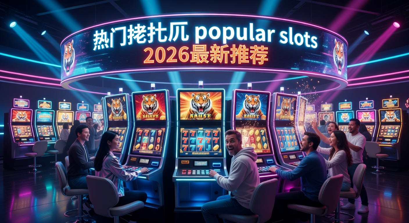 热门老虎机 popular slots｜PM国际体育官网选择指南