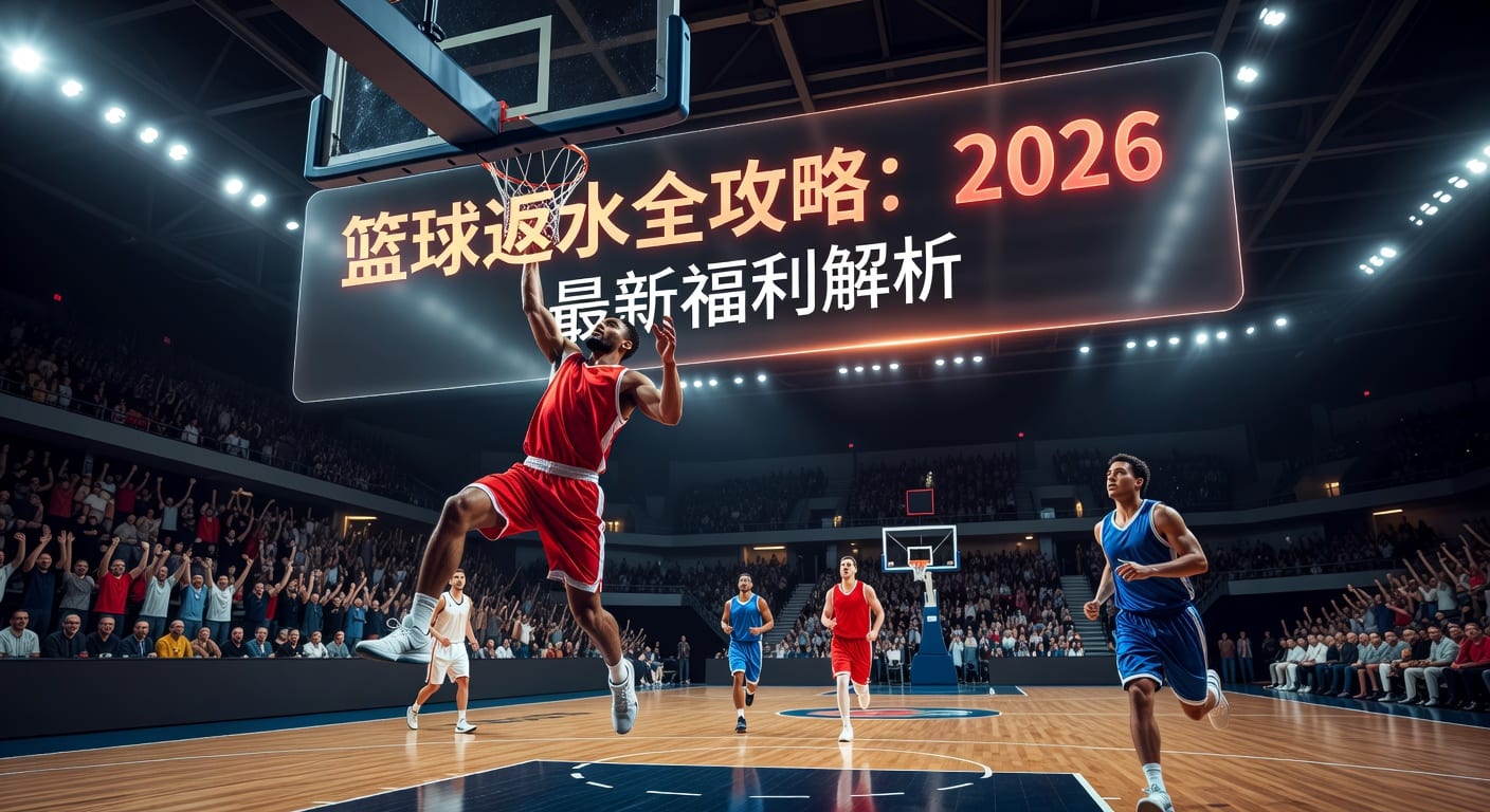 篮球返水 basketball rebate：返佣逻辑与风险识别